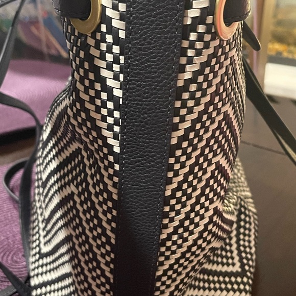 Michael Michael Kors Junie MD Flap Backpack Leather - Picture 6 of 6